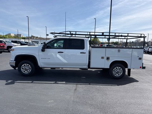 New 2026 Chevrolet Silverado 2500 W/T w/ WT Convenience Package AWD/4WD image 6
