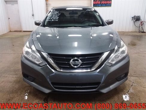 Used 2018 Nissan Altima 2.5 SV image 7