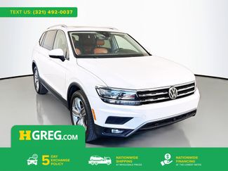 Used 2018 Volkswagen Tiguan SEL Premium video 1