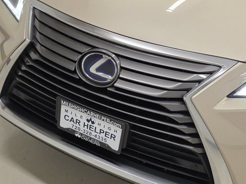 Used 2018 Lexus RX 450h AWD w/ Premium Package image 49