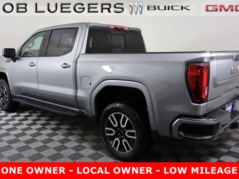 Certified 2025 GMC Sierra 1500 AT4 w/ AT4 Premium Package image 7