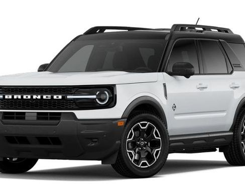 New 2026 Ford Bronco Sport Outer Banks AWD/4WD image 10