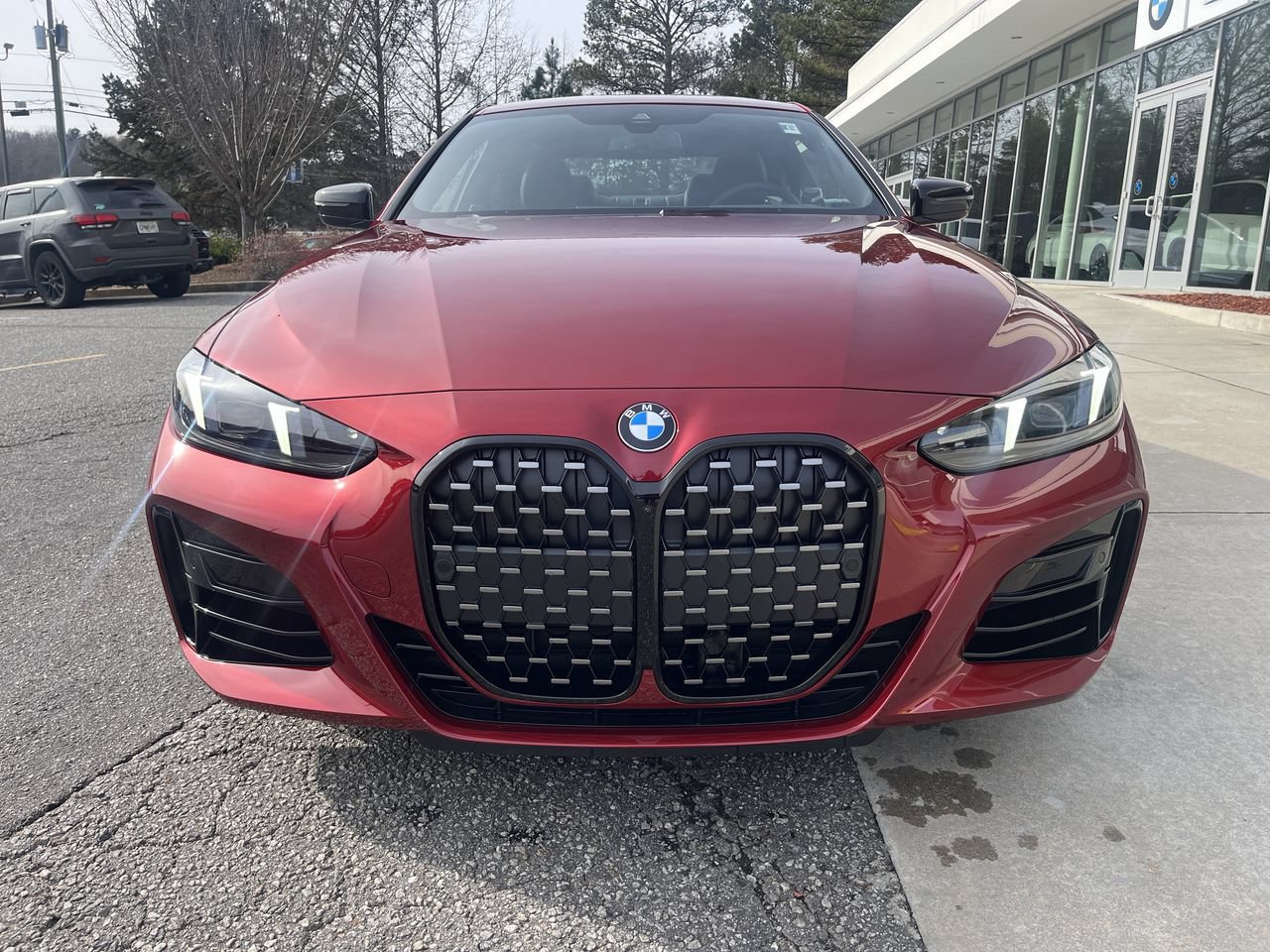 Used 2026 BMW 430i Coupe w/ M Sport Package RWD image 10