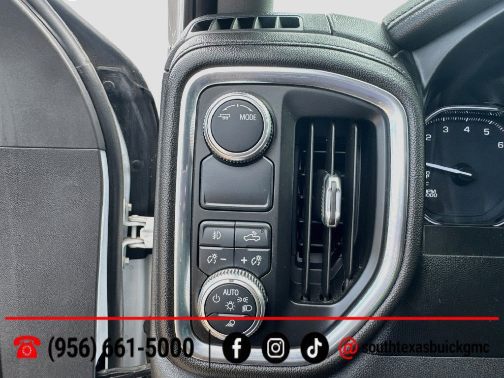 Used 2021 GMC Sierra 1500 SLT RWD image 20
