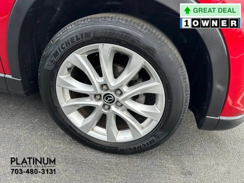 Used 2014 MAZDA CX-5 Grand Touring FWD image 23