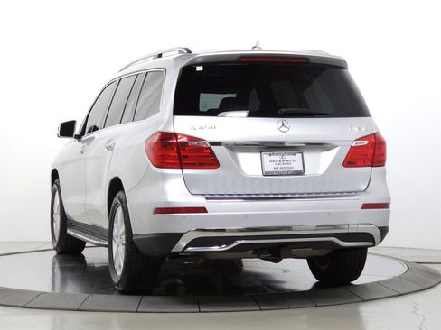 Used 2016 Mercedes-Benz GL 450 4MATIC image 5