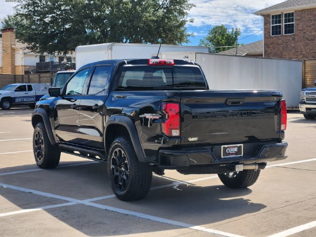 Used 2026 Chevrolet Colorado Trail Boss AWD/4WD image 3