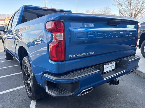 Used 2023 Chevrolet Silverado 1500 RST w/ Z71 Off-Road Package image 4