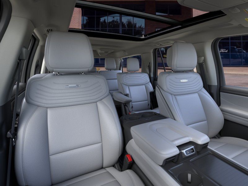 New 2026 Ford Expedition Max Platinum w/ Platinum Ultimate Package AWD/4WD image 10