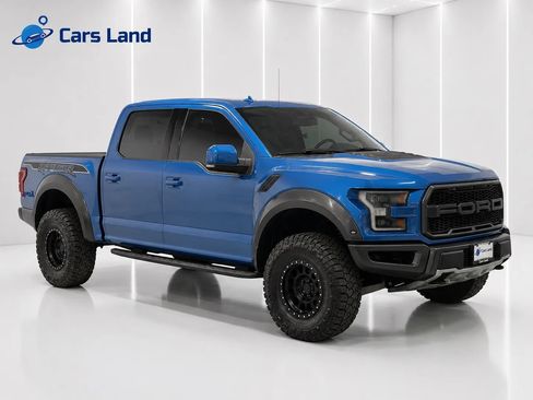 Used 2019 Ford F150 Raptor w/ Equipment Group 802A Luxury AWD/4WD image 2