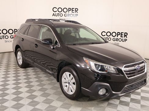 Used 2019 Subaru Outback 2.5i Premium w/ Popular Package #2 image 1