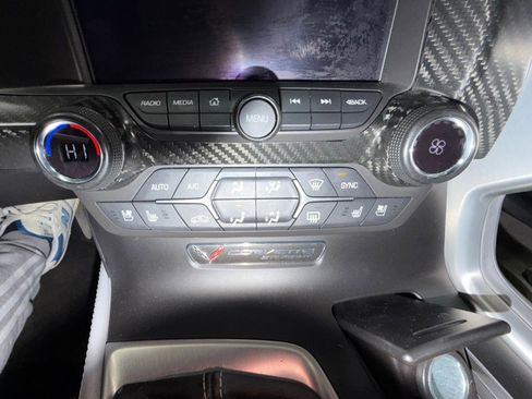 Used 2015 Chevrolet Corvette Stingray Coupe w/ 3LT Preferred Equipment Group image 23