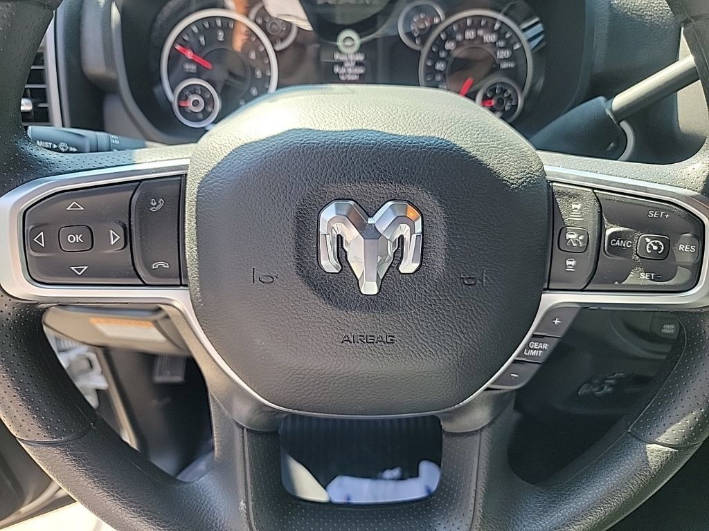 New 2026 RAM 3500 Tradesman AWD/4WD image 12