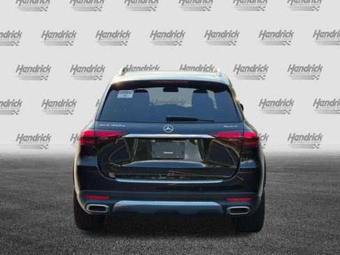 Certified 2025 Mercedes-Benz GLE 450e 4MATIC image 9