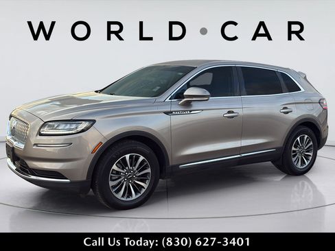 Used 2021 Lincoln Nautilus FWD w/ Equipment Group 101A image 11