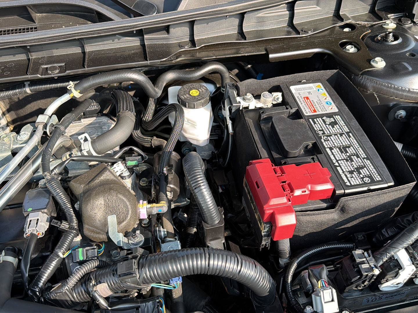 Used 2024 Nissan Altima 2.5 SR FWD image 34