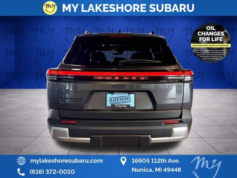 New 2026 Subaru Trailseeker AWD/4WD image 6