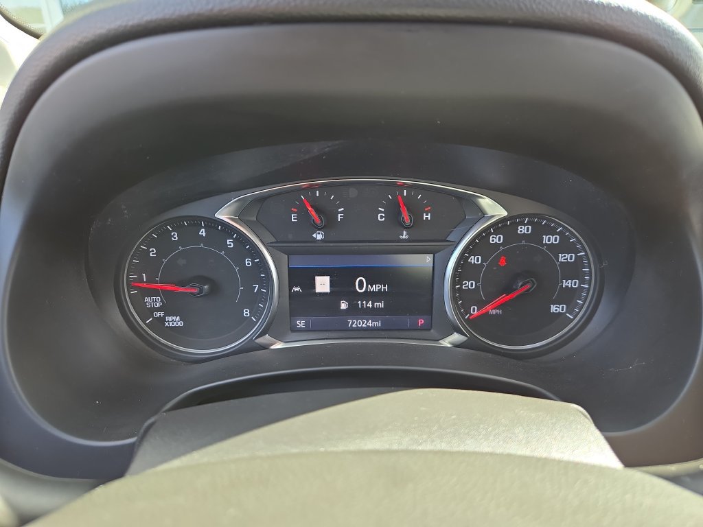 Used 2022 GMC Terrain AT4 w/ Infotainment Package II AWD/4WD image 21