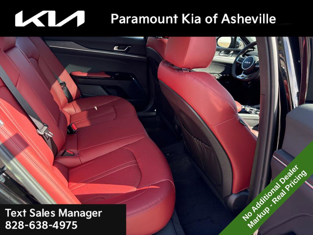 New 2026 Kia K5 GT-Line FWD image 23