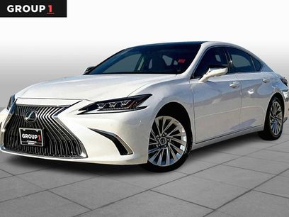 Used 2021 Lexus ES 350 Ultra Luxury