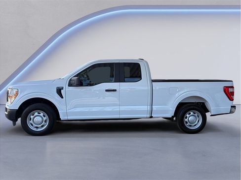 Used 2021 Ford F150 XL w/ Equipment Group 101A High RWD image 3