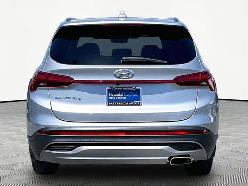 Certified 2023 Hyundai Santa Fe SE FWD image 4