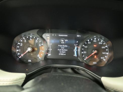 Used 2025 Jeep Compass Limited AWD/4WD image 33