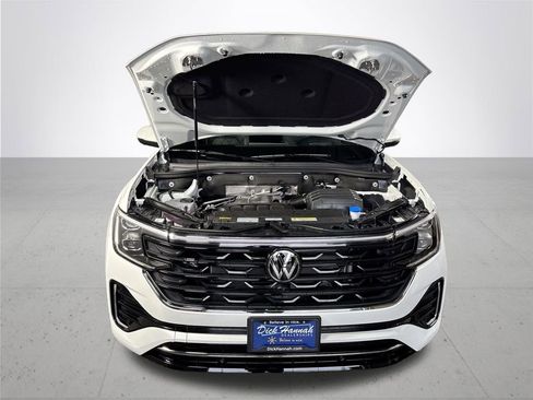 New 2026 Volkswagen Atlas SEL Premium R-Line image 23