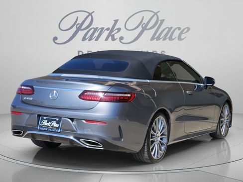 Used 2023 Mercedes-Benz E 450 Cabriolet image 6