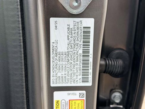 Used 2025 Acura TLX w/ Technology Package image 28