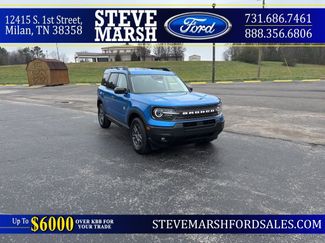 New 2025 Ford Bronco Sport Big Bend w/ Convenience Package video 1