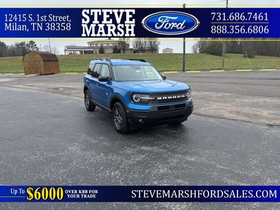 New 2025 Ford Bronco Sport Big Bend w/ Convenience Package