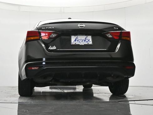 Certified 2024 Nissan Altima 2.5 SV FWD image 41