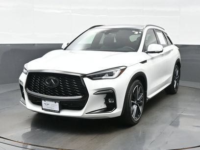 Used 2023 INFINITI QX50 Sport
