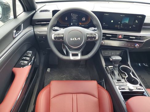 New 2026 Kia K5 GT-Line w/ GT-Line Premium Package FWD image 25