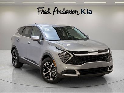 Certified 2024 Kia Sportage EX