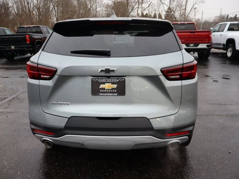 New 2026 Chevrolet Blazer LT image 25