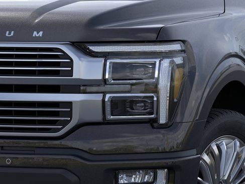 New 2026 Ford F150 Platinum w/ Equipment Group 703A Plus AWD/4WD image 18