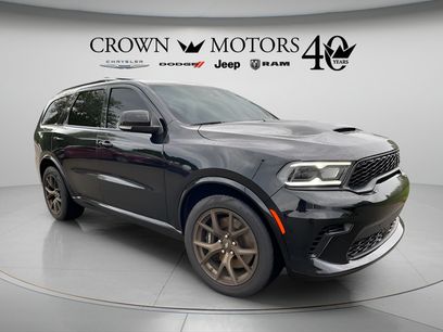 Used 2025 Dodge Durango R/T