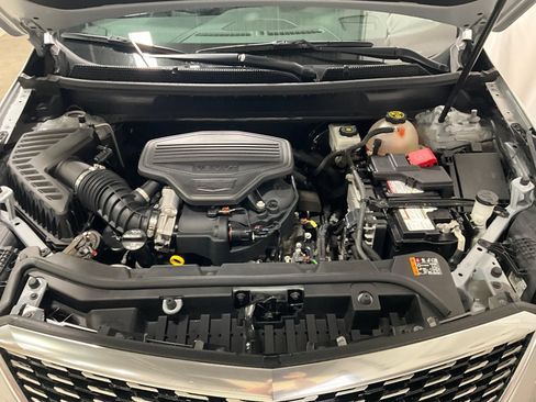Used 2020 Cadillac XT5 Premium Luxury AWD/4WD image 11