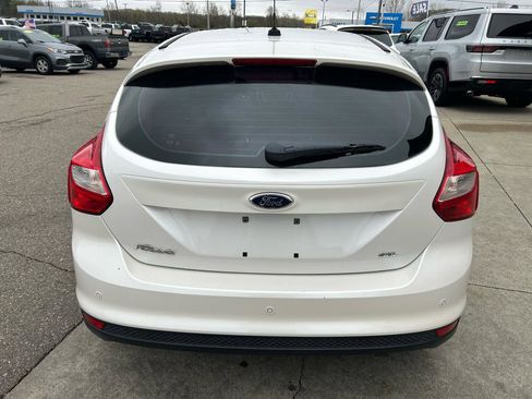 Used 2012 Ford Focus SEL FWD image 6