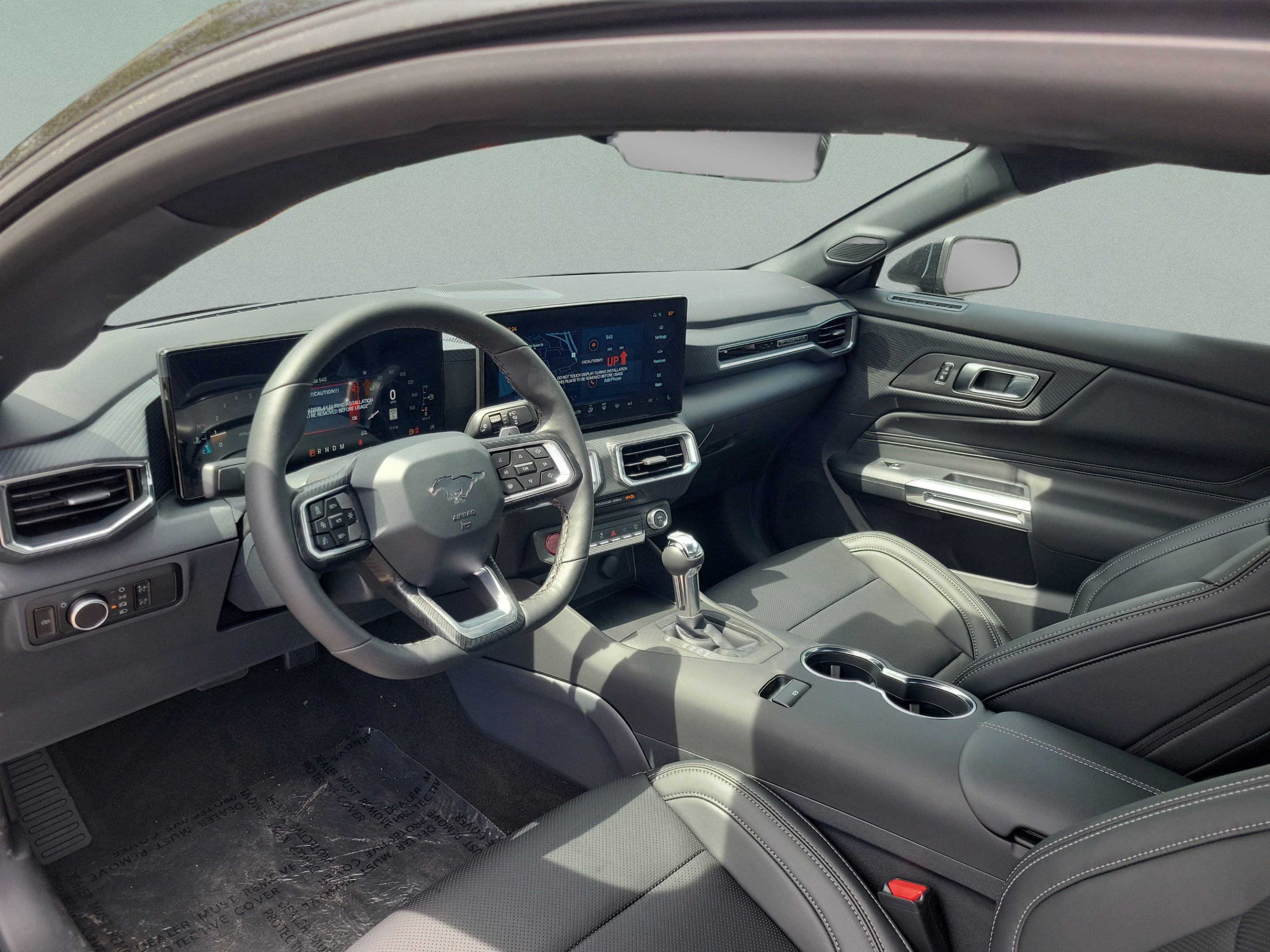 New 2026 Ford Mustang GT Premium RWD image 6
