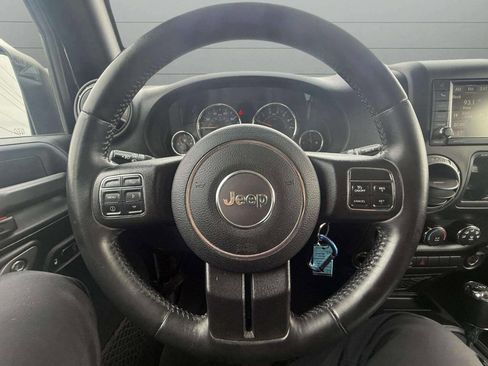 Used 2016 Jeep Wrangler Unlimited Sport w/ Quick Order Package 24S image 20