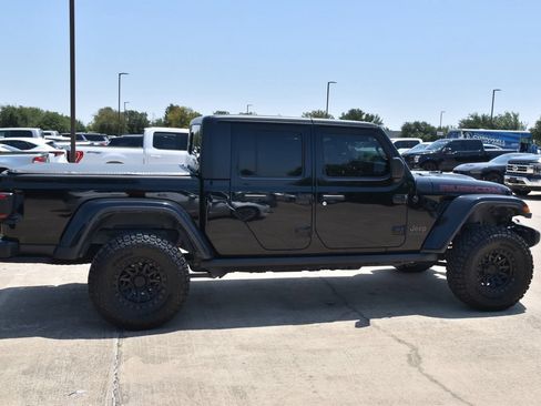Used 2020 Jeep Gladiator Rubicon AWD/4WD image 5