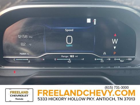 Used 2022 Chevrolet Tahoe LT RWD image 44