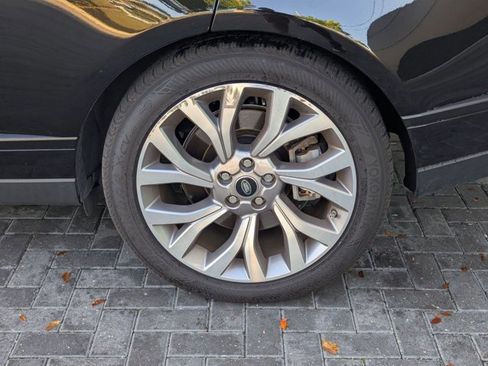 Used 2020 Land Rover Range Rover HSE AWD/4WD image 5