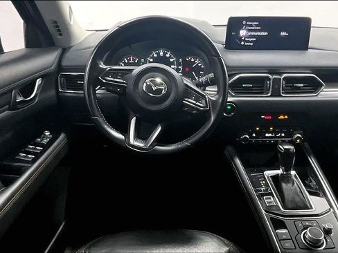 Used 2023 MAZDA CX-5 AWD 2.5 S w/ Premium Plus Pkg image 7