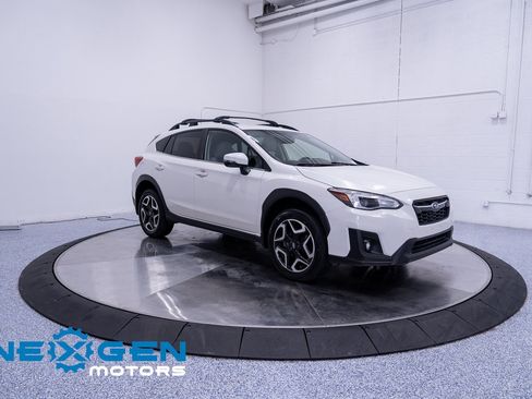 Used 2020 Subaru Crosstrek 2.0i Limited w/ Popular Package #2 image 56