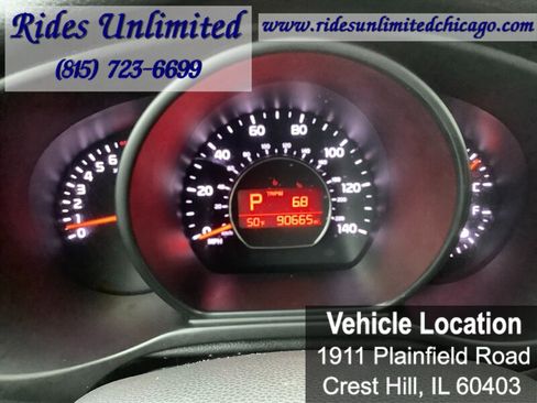 Used 2015 Kia Soul + image 17