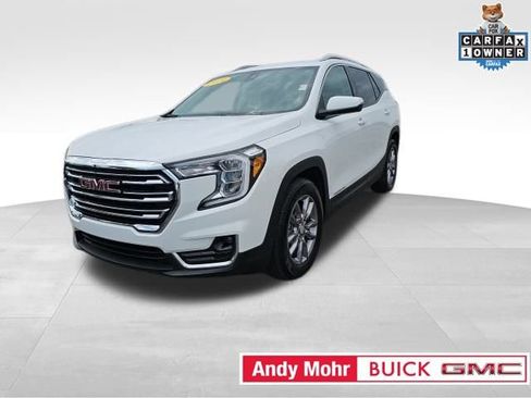 Used 2024 GMC Terrain SLT FWD image 7